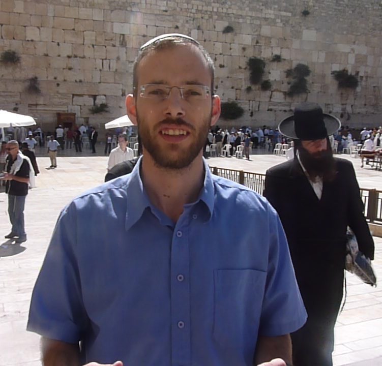 בר מצווה בכותל