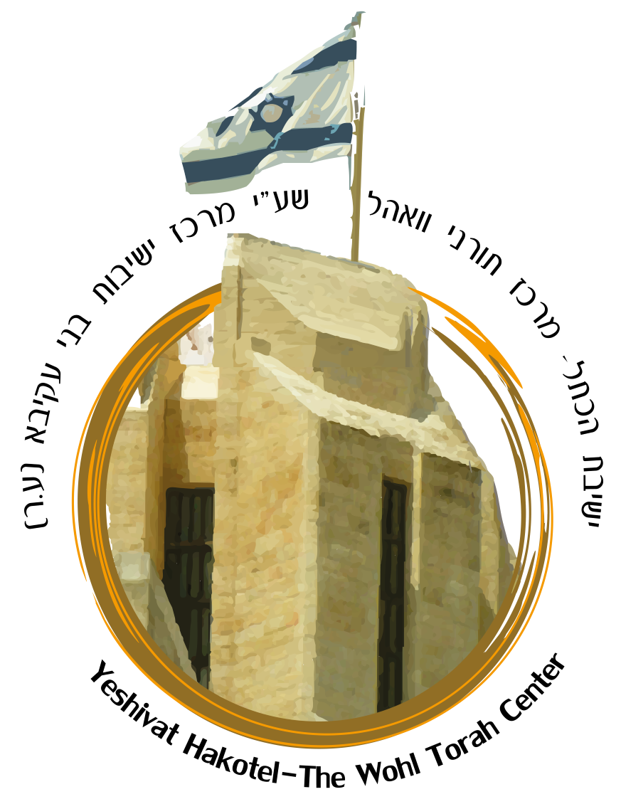 אחר כותלנו